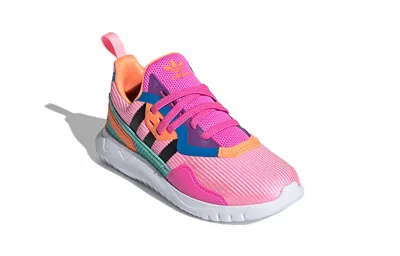 Adidas Originals (ps)  Flex El C In Pink