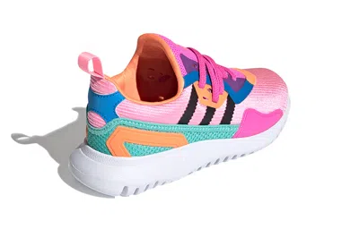 Adidas Originals (ps)  Flex El C In Pink