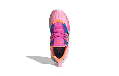 Adidas Originals (ps)  Flex El C In Pink