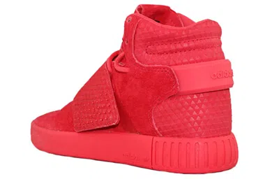 Adidas Originals (gs) Adidas Tubular Invader J 'triple Red'