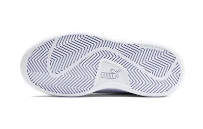 Puma (ps)  Smash V2 Leather 'triple White'