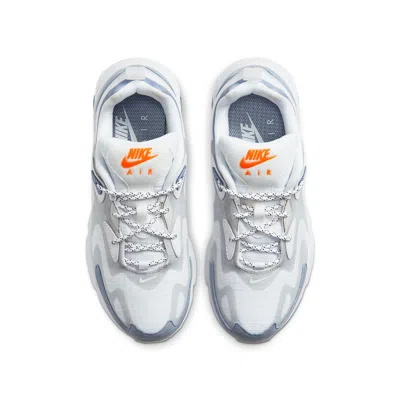 Nike (gs)  Air Max 200 Se 'white Light Blue Whitegold' In Multi