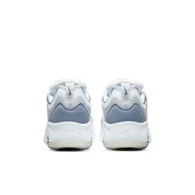 Nike (gs)  Air Max 200 Se 'white Light Blue Whitegold' In Multi