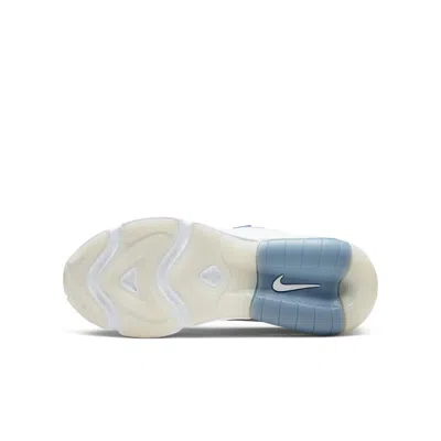Nike (gs)  Air Max 200 Se 'white Light Blue Whitegold' In Multi