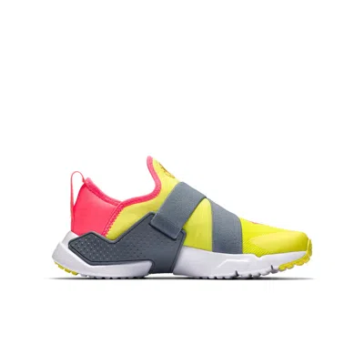Nike (gs)  Huarache Extreme 'dynamic Yellow Racer Pink'
