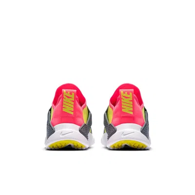 Nike (gs)  Huarache Extreme 'dynamic Yellow Racer Pink'