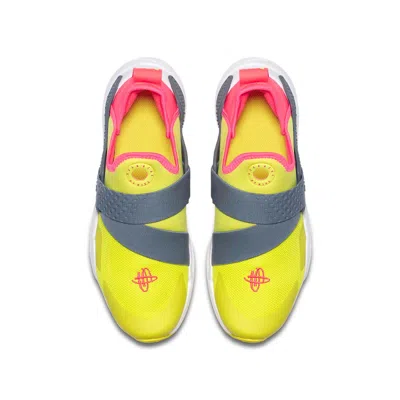 Nike (gs)  Huarache Extreme 'dynamic Yellow Racer Pink'
