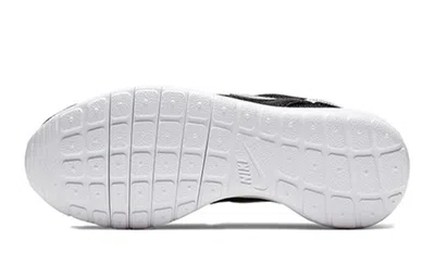 Nike (gs)  Roshe One 'black Metallic Silver'