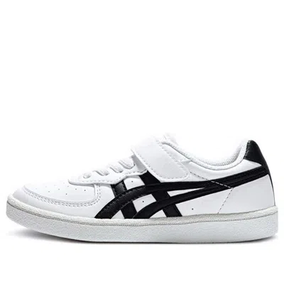 Onitsuka Tiger (ps)  Gsm 'black White'