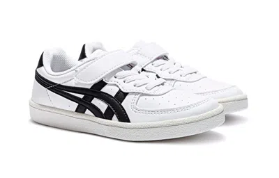 Onitsuka Tiger (ps)  Gsm 'black White'