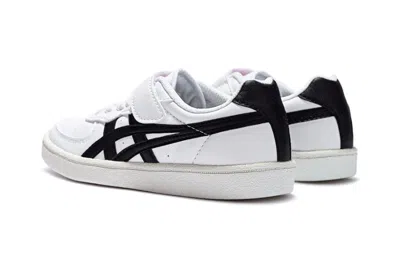 Onitsuka Tiger (ps)  Gsm 'black White'