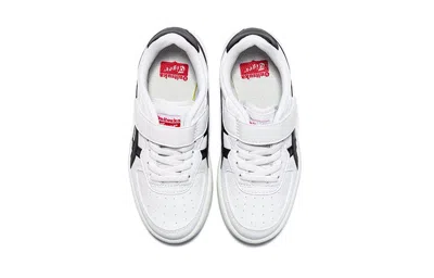 Onitsuka Tiger (ps)  Gsm 'black White'