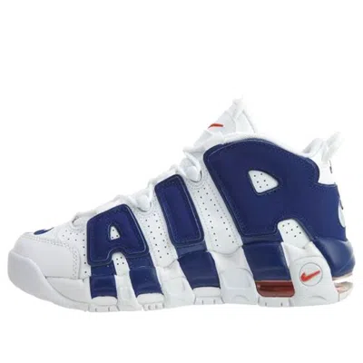 Nike (gs)  Air More Uptempo 'knicks'