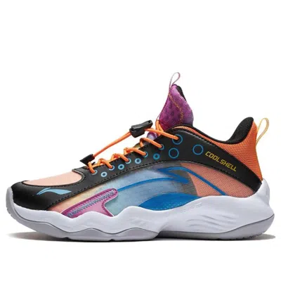 Li-ning (gs)  Primary 2.0 Cloud 'orange Purple'