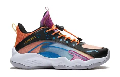 Li-ning (gs)  Primary 2.0 Cloud 'orange Purple'