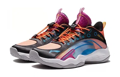 Li-ning (gs)  Primary 2.0 Cloud 'orange Purple'