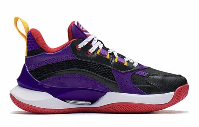 Li-ning (gs)  Team 2.5 'black Purple'