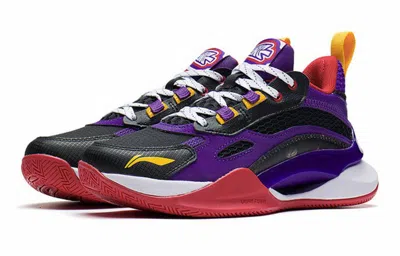Li-ning (gs)  Team 2.5 'black Purple'