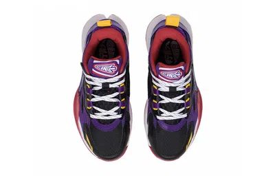 Li-ning (gs)  Team 2.5 'black Purple'