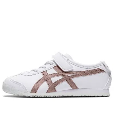 Onitsuka Tiger (ps)  Mexico 66 'white Rose Gold'