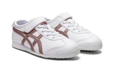 Onitsuka Tiger (ps)  Mexico 66 'white Rose Gold'