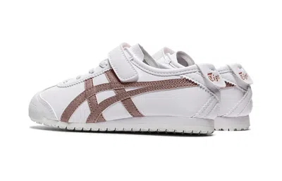 Onitsuka Tiger (ps)  Mexico 66 'white Rose Gold'
