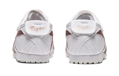 Onitsuka Tiger (ps)  Mexico 66 'white Rose Gold'