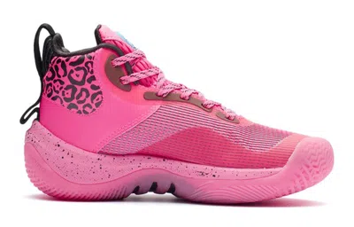 Li-ning (gs)  Pioneer Team 'pink Black'
