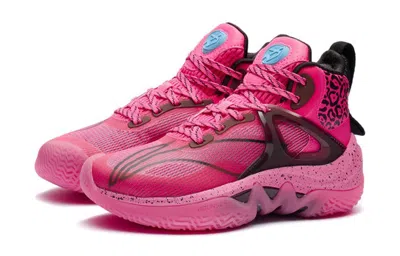 Li-ning (gs)  Pioneer Team 'pink Black'