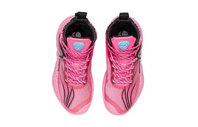 Li-ning (gs)  Pioneer Team 'pink Black'