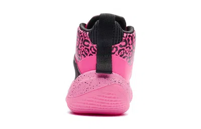Li-ning (gs)  Pioneer Team 'pink Black'