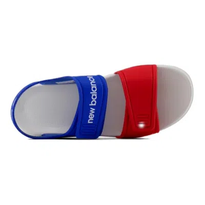 New Balance (ps)  Spsd V1 Sandals 'blue Red White' In Multi