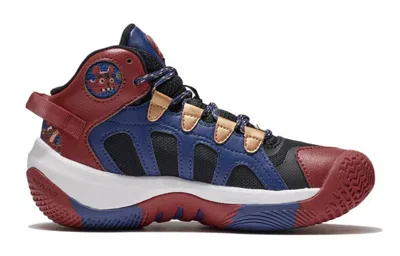 Li-ning (gs)  Team 2.0 ''dark Red Blue'