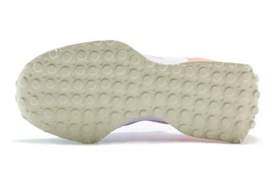 New Balance (gs)  327 Wide 'dark Violet Glow Summer Jade'