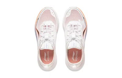 Li-ning (gs)  Flying Eagle 2.0 'white Orange'