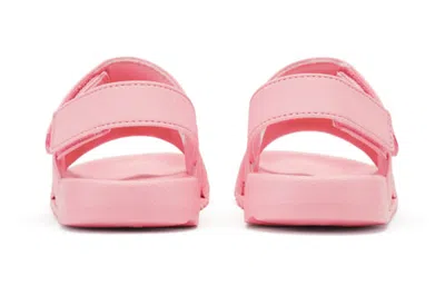 New Balance (ps)  Nclay Series Soft Bottom Sandals 'pink'