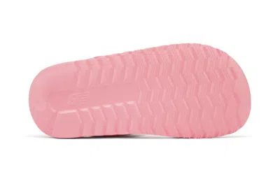 New Balance (ps)  Nclay Series Soft Bottom Sandals 'pink'