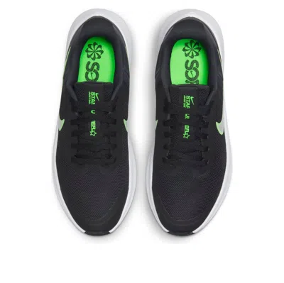 Nike (gs)  Star Runner 3 'black Chrome' In Multi