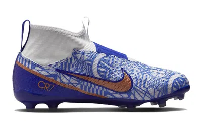 Nike (gs)  Mercurial Superfly 9 Pro Cr7 Fg 'azulejo'