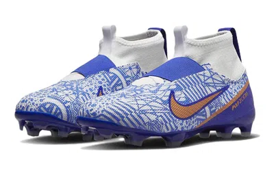 Nike (gs)  Mercurial Superfly 9 Pro Cr7 Fg 'azulejo'