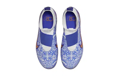 Nike (gs)  Mercurial Superfly 9 Pro Cr7 Fg 'azulejo'