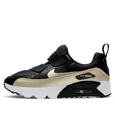 Nike (ps)  Air Max Tiny 90 'black Gold' In Multi