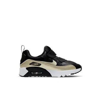 Nike (ps)  Air Max Tiny 90 'black Gold' In Multi