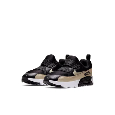 Nike (ps)  Air Max Tiny 90 'black Gold' In Multi