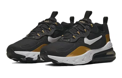 Nike (gs)  Air Max 270 React 'metallic Gold'