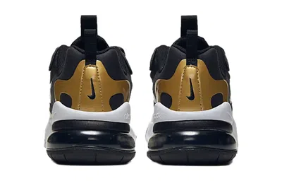Nike (gs)  Air Max 270 React 'metallic Gold'