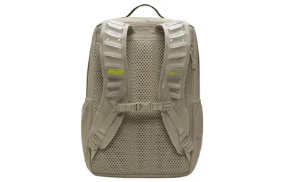 Nike Utility Speed Graphic Training Backpack 'rough Green'