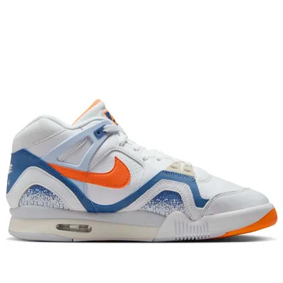 Nike Air Tech Challenge Ii Tennis Shoes In White