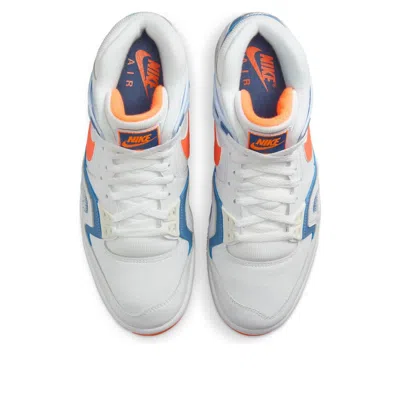 Nike Air Tech Challenge Ii Tennis Shoes In White