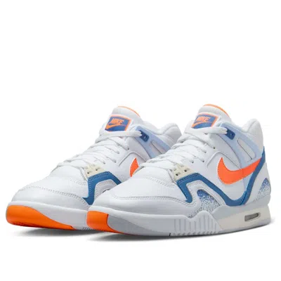 Nike Air Tech Challenge Ii Tennis Shoes In White
